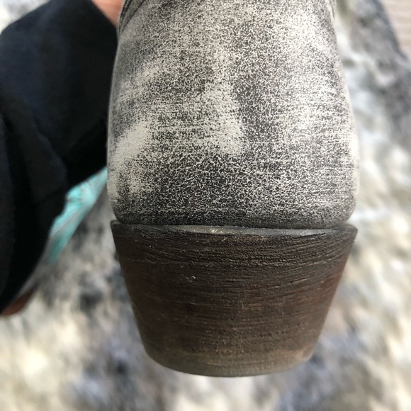 Eight Second Angel brand boots, size 7-1/2.  Excellent condition w/ box - Picture 8 of 14